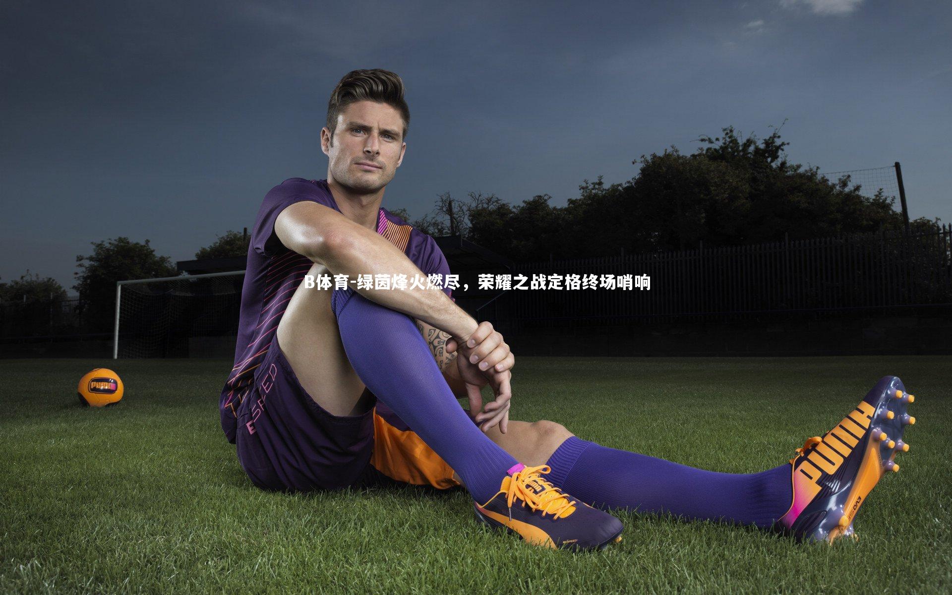 B体育-绿茵烽火燃尽，荣耀之战定格终场哨响-第2张图片-B体育